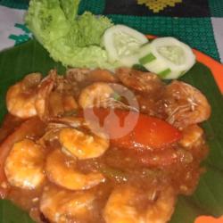 Udang Asam Manis