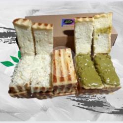 Goldenfil (gf) Grentea Crunchy - Keju