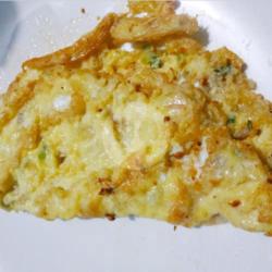 Telor Goreng Dadar