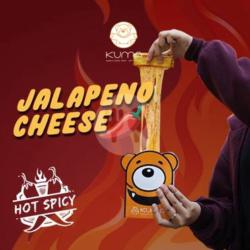Jalapeno Cheese Toast