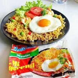 Mie Goreng  Sambal Mak Listy