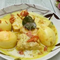 Terik Tahu Telur