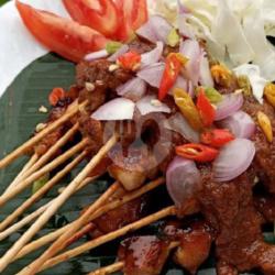 5 Tusuk Sate Ayam (setengah Porsi)