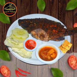 (special) Nila Bakar Bumbu Manis