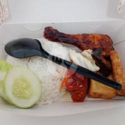 Nasi Ayam Bakar