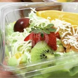 Salad Buah Matcha Medium