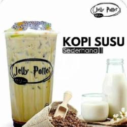 Kopi Susu Sederhana