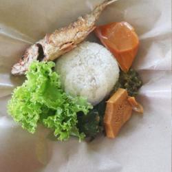 Nasi Kembung Goreng