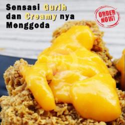 Paket Ayam Cheese Sayap