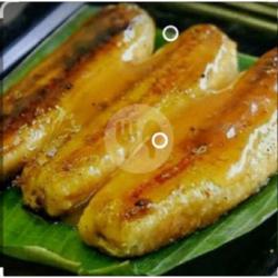 Pisang Bakar Nanas