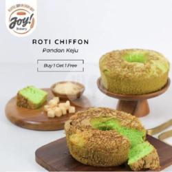 Chiffon Pandan Keju