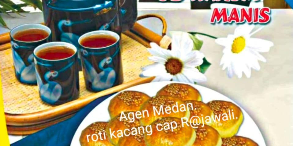 Roti Kacang Cap Rajawali, Mojopahit