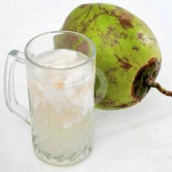 Es Kelapa Muda Asli