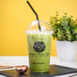 Green Thai Tea Medium