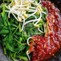 Rujak Kangkung