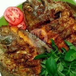 Ikan Dorang Goreng