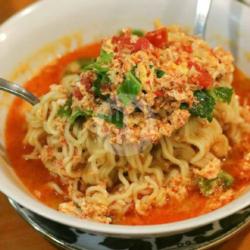Indomie Seblak Kuah Pedas