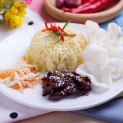 Beef Bulgogi Rice