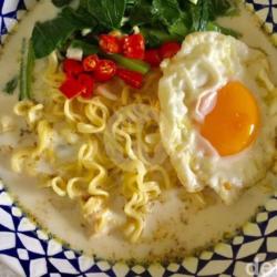 Indomie Kuah Soto/kari Telur