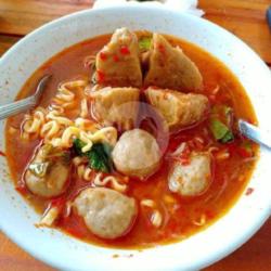 Bakso Jando Kuah Merah