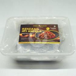 Rendang Ati Ampela (5 Porsi)