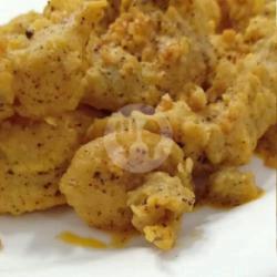 Ayam Telur Asin