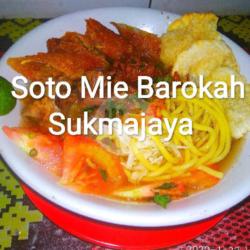 Soto Mie Risol Tanpa Daging