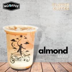 Almond Latte