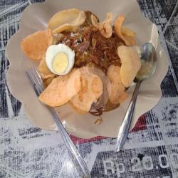 Gado-gado   Telor