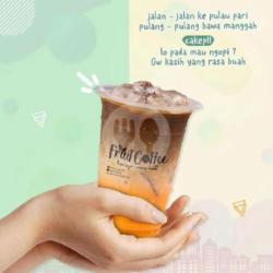 Fruit Coffe Orange