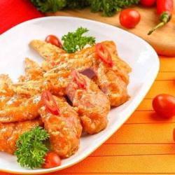 Ayam Saus Asam Manis