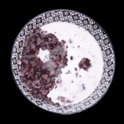 Black Rice Pudding