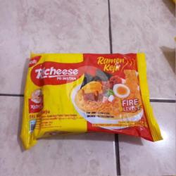 Mie Kuah Ramen Keju Level 0