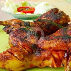 Ayam Bakar Bekakak(ekoran)