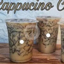 Es Cappucino Cincau Boba