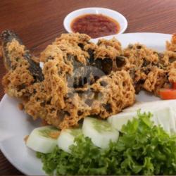 Lele Goreng Kremes