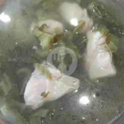 Sayur Asin Ayam