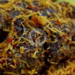 Hati Ampela Bebek Bumbu Hitam