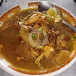 Lontong Kikil Sapi