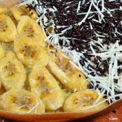 Keju Pisang Coklat Susu Besar