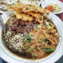 Nasi Pecel   Rawon