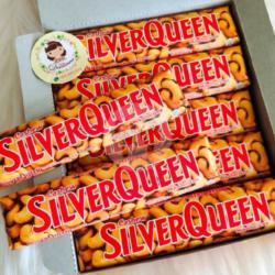 Coklat Silver Queen Milk