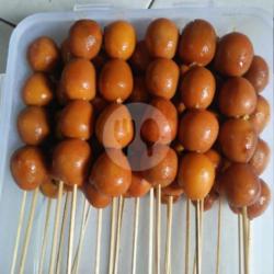 Sate Telur Puyuh
