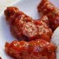 Ayam Goreng Rica-rica