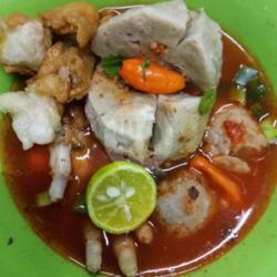 Baso Urat Kuah Jeletot