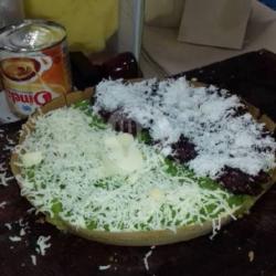 Ketan Kelapa Keju Susu