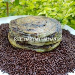 Roti Maryam Salman Coklat