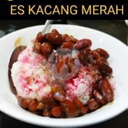 Es Kacang Merah Khas Palembang