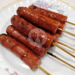 Sosis Bakar (isi 6 Tusuk)