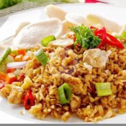 Nasi Goreng Filet Ayam